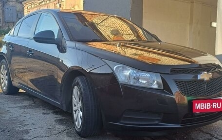 Chevrolet Cruze II, 2010 год, 710 000 рублей, 34 фотография