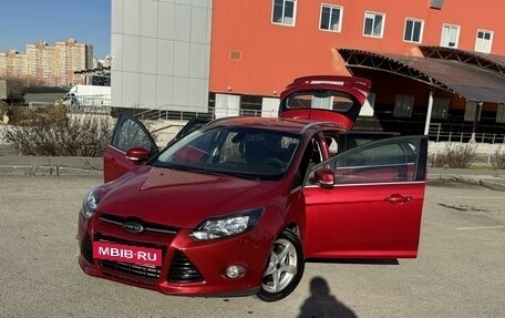 Ford Focus III, 2012 год, 1 100 000 рублей, 18 фотография