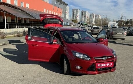 Ford Focus III, 2012 год, 1 100 000 рублей, 17 фотография