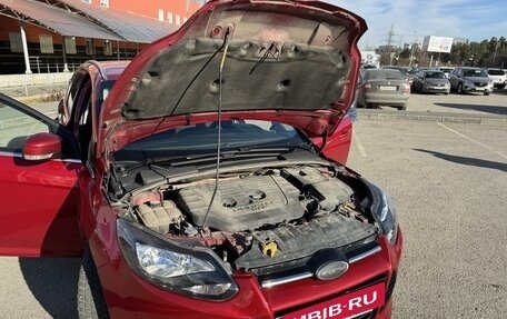 Ford Focus III, 2012 год, 1 100 000 рублей, 26 фотография