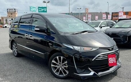 Toyota Estima III рестайлинг -2, 2019 год, 2 350 090 рублей, 2 фотография