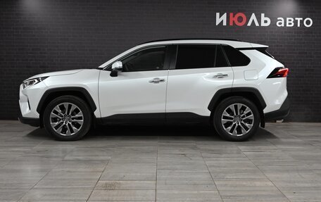 Toyota RAV4, 2021 год, 5 150 000 рублей, 7 фотография