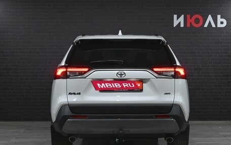 Toyota RAV4, 2021 год, 5 150 000 рублей, 5 фотография