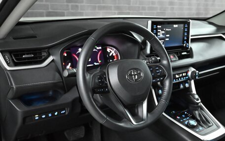 Toyota RAV4, 2021 год, 5 150 000 рублей, 11 фотография