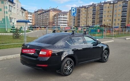 Skoda Octavia, 2014 год, 1 500 000 рублей, 3 фотография