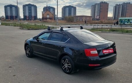 Skoda Octavia, 2014 год, 1 500 000 рублей, 1 фотография