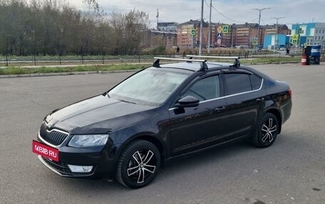 Skoda Octavia, 2014 год, 1 500 000 рублей, 2 фотография