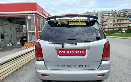 SsangYong Rexton III, 2007 год, 500 000 рублей, 2 фотография