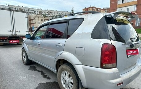 SsangYong Rexton III, 2007 год, 500 000 рублей, 1 фотография