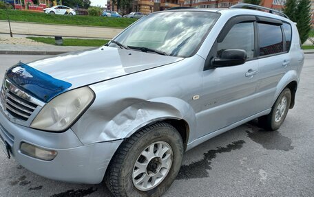 SsangYong Rexton III, 2007 год, 500 000 рублей, 5 фотография