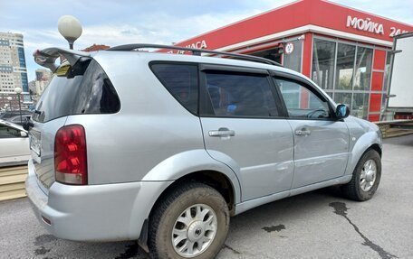 SsangYong Rexton III, 2007 год, 500 000 рублей, 3 фотография