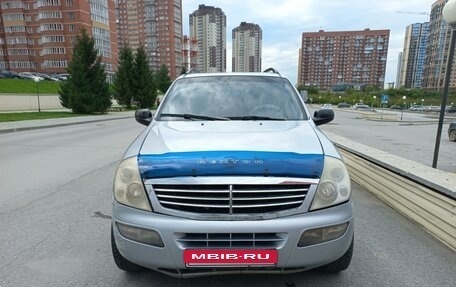 SsangYong Rexton III, 2007 год, 500 000 рублей, 4 фотография