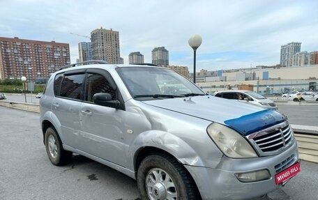 SsangYong Rexton III, 2007 год, 500 000 рублей, 6 фотография