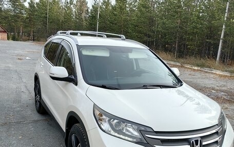 Honda CR-V IV, 2014 год, 2 500 000 рублей, 1 фотография