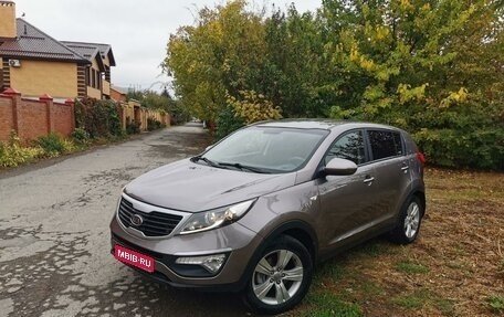 KIA Sportage III, 2011 год, 1 400 000 рублей, 1 фотография