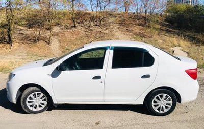 Renault Logan II, 2019 год, 750 000 рублей, 1 фотография