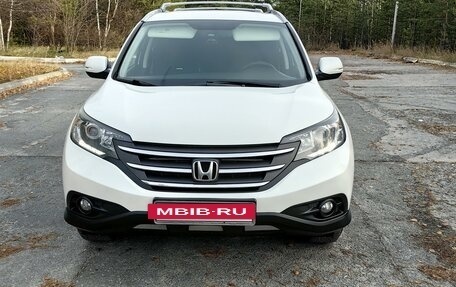 Honda CR-V IV, 2014 год, 2 500 000 рублей, 14 фотография