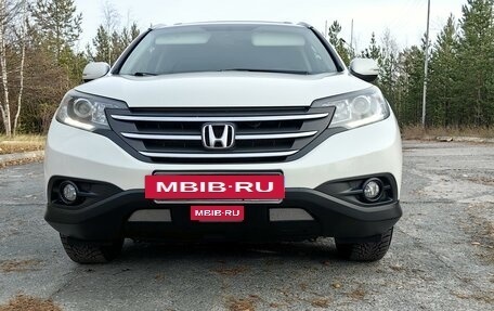 Honda CR-V IV, 2014 год, 2 500 000 рублей, 13 фотография