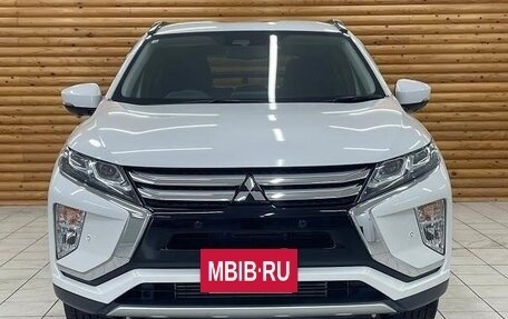 Mitsubishi Eclipse Cross, 2018 год, 2 350 222 рублей, 2 фотография