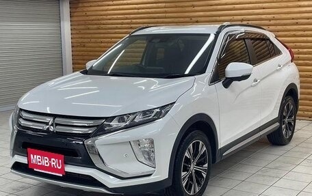 Mitsubishi Eclipse Cross, 2018 год, 2 350 222 рублей, 3 фотография