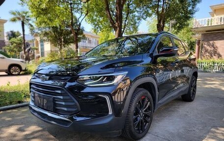 Chevrolet Tracker, 2021 год, 1 330 000 рублей, 1 фотография