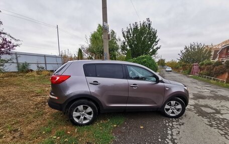 KIA Sportage III, 2011 год, 1 400 000 рублей, 4 фотография