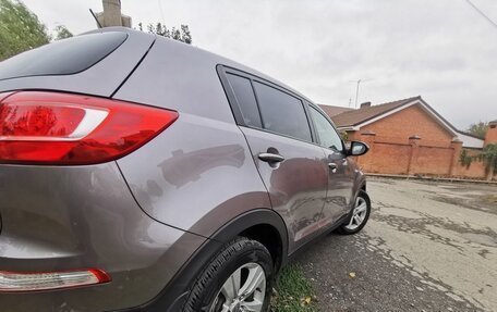 KIA Sportage III, 2011 год, 1 400 000 рублей, 5 фотография