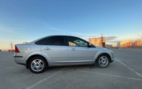 Ford Focus II рестайлинг, 2007 год, 440 000 рублей, 3 фотография