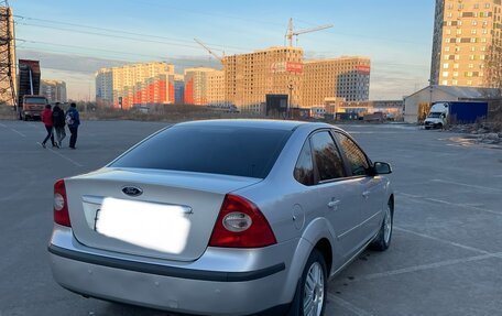 Ford Focus II рестайлинг, 2007 год, 440 000 рублей, 2 фотография