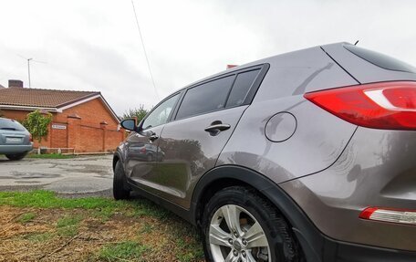 KIA Sportage III, 2011 год, 1 400 000 рублей, 6 фотография