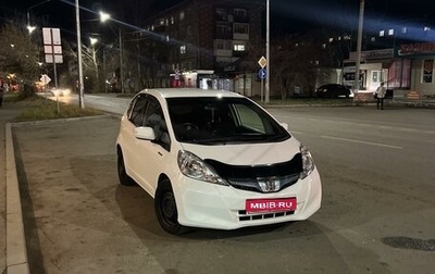 Honda Fit III, 2013 год, 900 000 рублей, 1 фотография