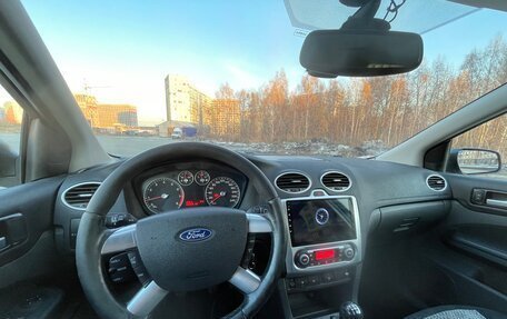 Ford Focus II рестайлинг, 2007 год, 440 000 рублей, 16 фотография