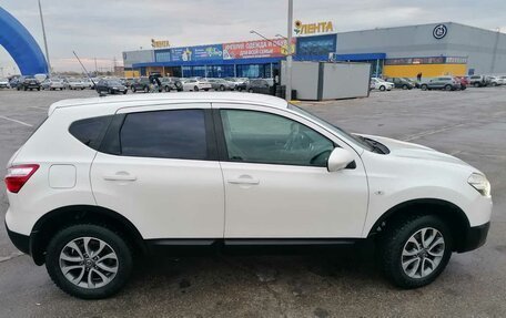 Nissan Qashqai, 2013 год, 1 249 000 рублей, 5 фотография