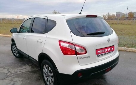 Nissan Qashqai, 2013 год, 1 249 000 рублей, 3 фотография