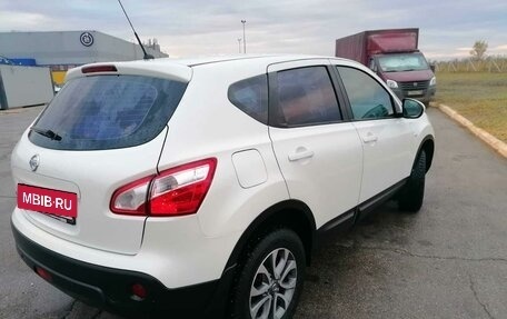 Nissan Qashqai, 2013 год, 1 249 000 рублей, 4 фотография