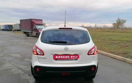 Nissan Qashqai, 2013 год, 1 249 000 рублей, 7 фотография