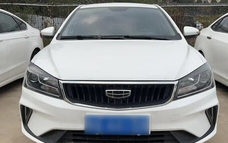 Geely Emgrand, 2021 год, 1 120 000 рублей, 1 фотография