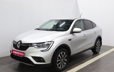 Renault Arkana I, 2019 год, 1 737 000 рублей, 1 фотография