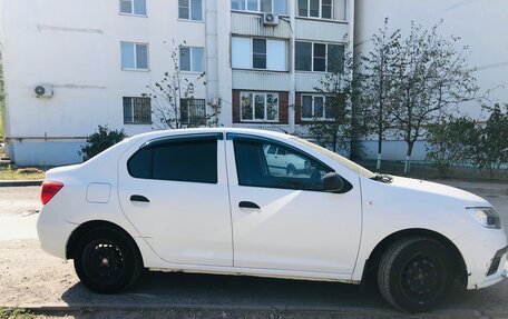 Renault Logan II, 2019 год, 750 000 рублей, 5 фотография