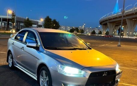 Mitsubishi Lancer IX, 2008 год, 790 000 рублей, 4 фотография