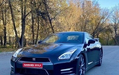 Nissan GT-R, 2014 год, 8 000 000 рублей, 1 фотография