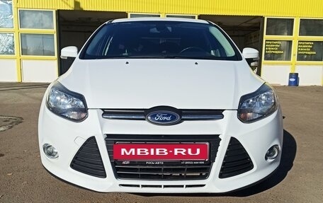 Ford Focus III, 2013 год, 875 000 рублей, 4 фотография