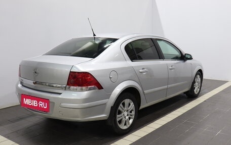 Opel Astra H, 2007 год, 586 000 рублей, 4 фотография