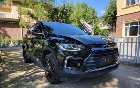 Chevrolet Tracker, 2021 год, 1 330 000 рублей, 6 фотография