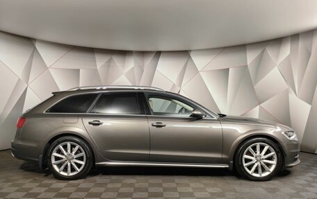 Audi A6 allroad, 2014 год, 2 875 700 рублей, 6 фотография