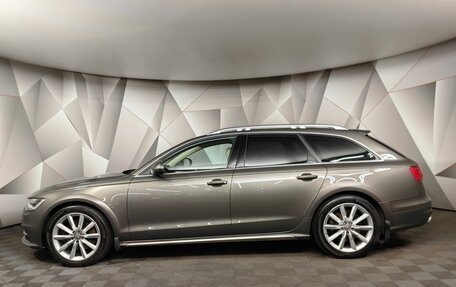 Audi A6 allroad, 2014 год, 2 875 700 рублей, 5 фотография