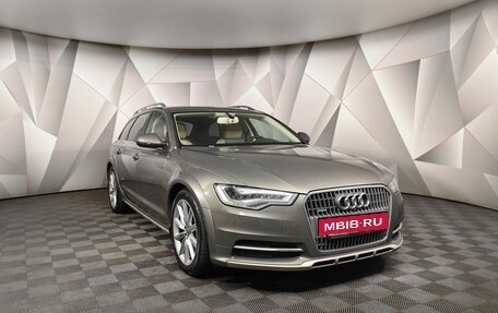 Audi A6 allroad, 2014 год, 2 875 700 рублей, 3 фотография