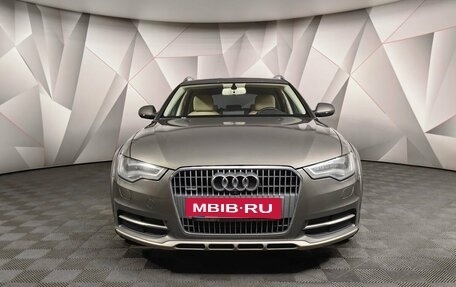 Audi A6 allroad, 2014 год, 2 875 700 рублей, 7 фотография