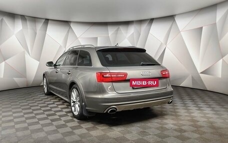 Audi A6 allroad, 2014 год, 2 875 700 рублей, 4 фотография