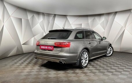 Audi A6 allroad, 2014 год, 2 875 700 рублей, 2 фотография